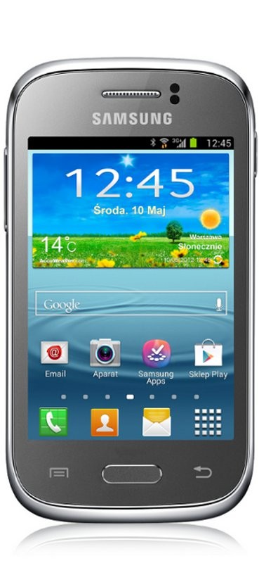 Samsung Galaxy Young Odnowiony Samsung Galaxy Young Odnowiony