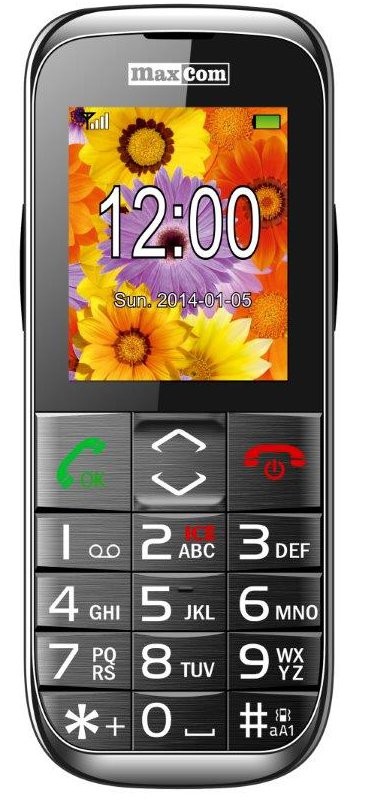 Maxcom MM720BB Maxcom MM720BB