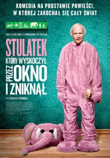 Stulatek, który wyskoczył przez okno i zniknął