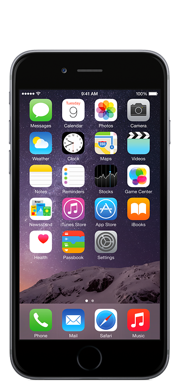 iPhone 6 Plus 16GB iPhone 6 Plus 16GB
