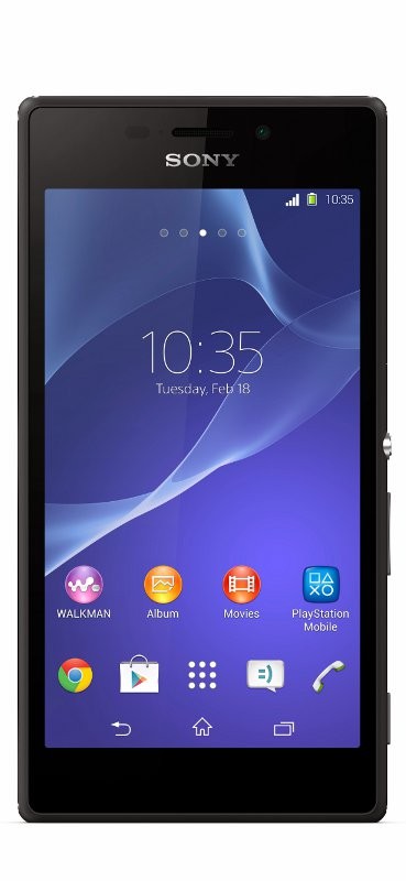 Sony Xperia M2 Sony Xperia M2