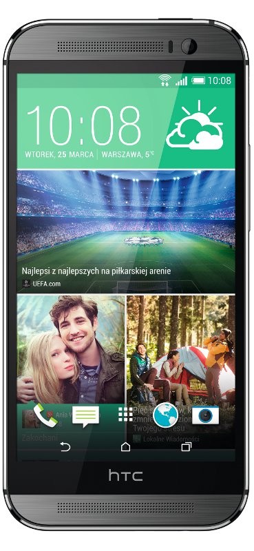 HTC One M8s HTC One M8s