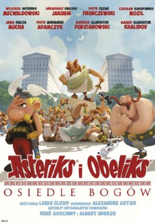 Asteriks i Obeliks: Osiedle Bogów