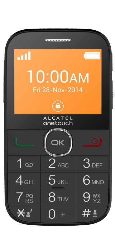 Alcatel One Touch 2004C Alcatel One Touch 2004C