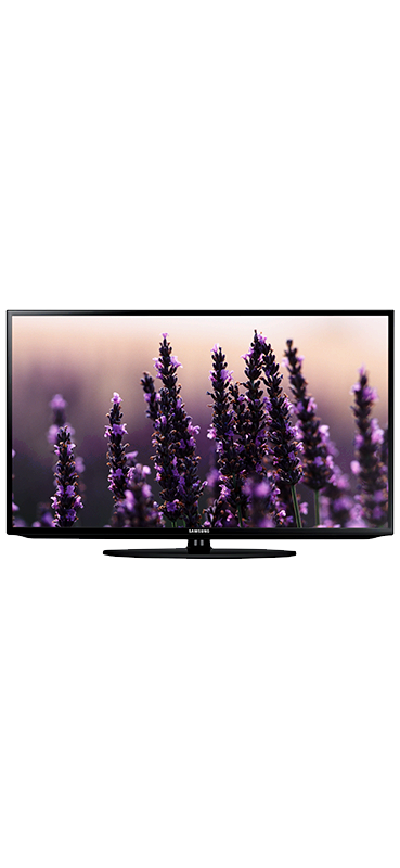 Samsung Smart TV + Alcatel OneTouch H850 Samsung Smart TV + Alcatel OneTouch H850