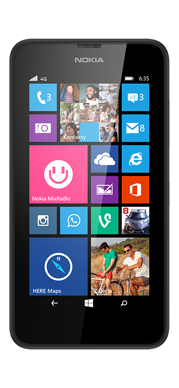 Nokia Lumia 635 1GB Nokia Lumia 635 1GB