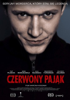 Czerwony pająk