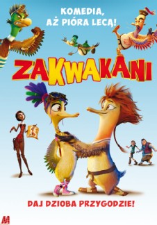 Zakwakani