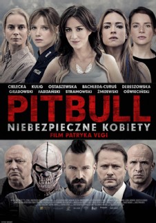 Pitbull: Niebezpieczne kobiety