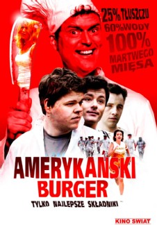 Amerykański burger