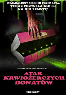 Atak krwiożerczych donatów