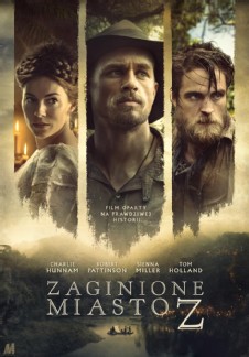 Zaginione miasto Z
