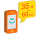 35 zł + 60 minut ekstra