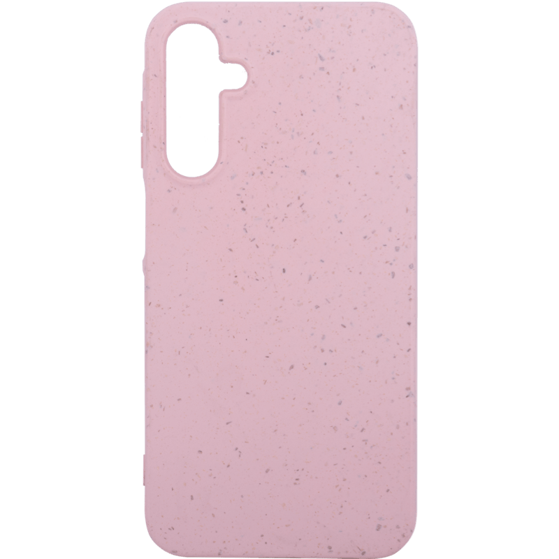 Etui WG ECO 100% compostable Samsung Galaxy A25 5G różowe tył
