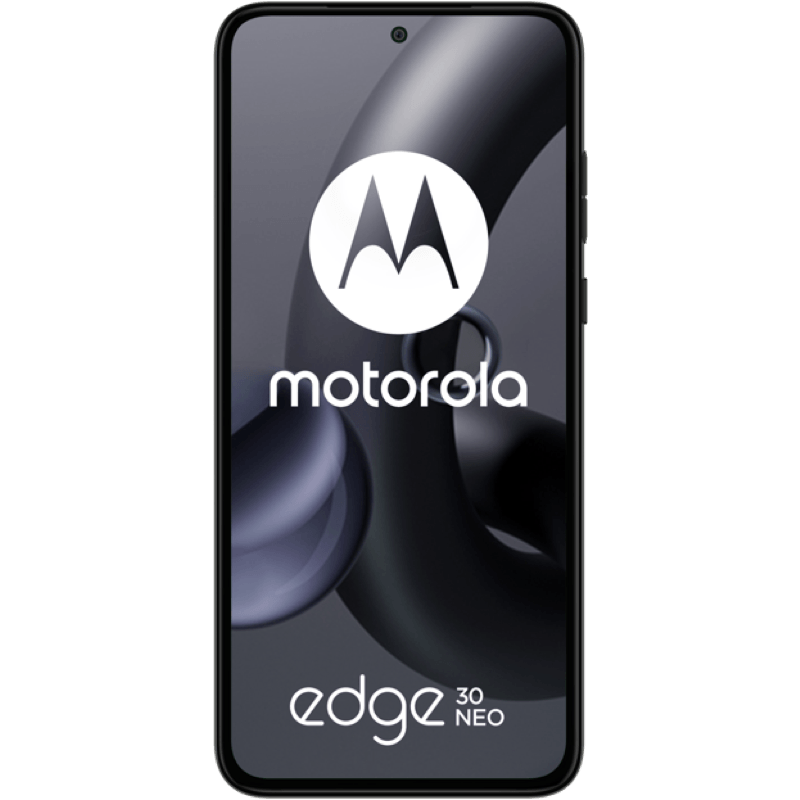 Motorola edge 30 neo czarny front