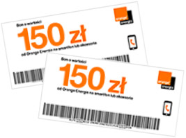 Bony o wartości 300 zł na smartfon lub akcesoria