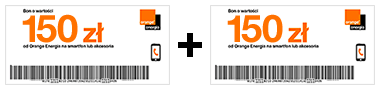 Kupon 400 zł na smartfon lub akcesoria