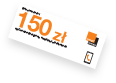 150 zł na smartfon lub akcesoria