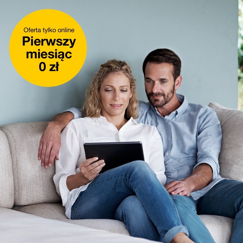 1 m-c za darmo bez umowy lojalnościowej