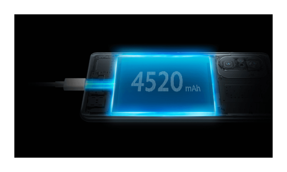 Wydajna i płynna praca z Xiaomi Mi 11i 5G