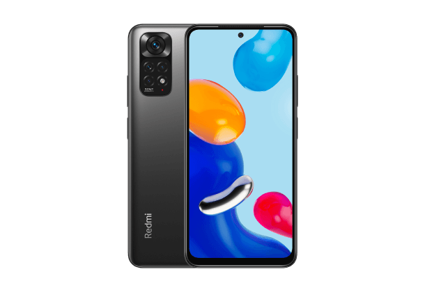 Miniatura Xiaomi Redmi Note 11 4/128GB