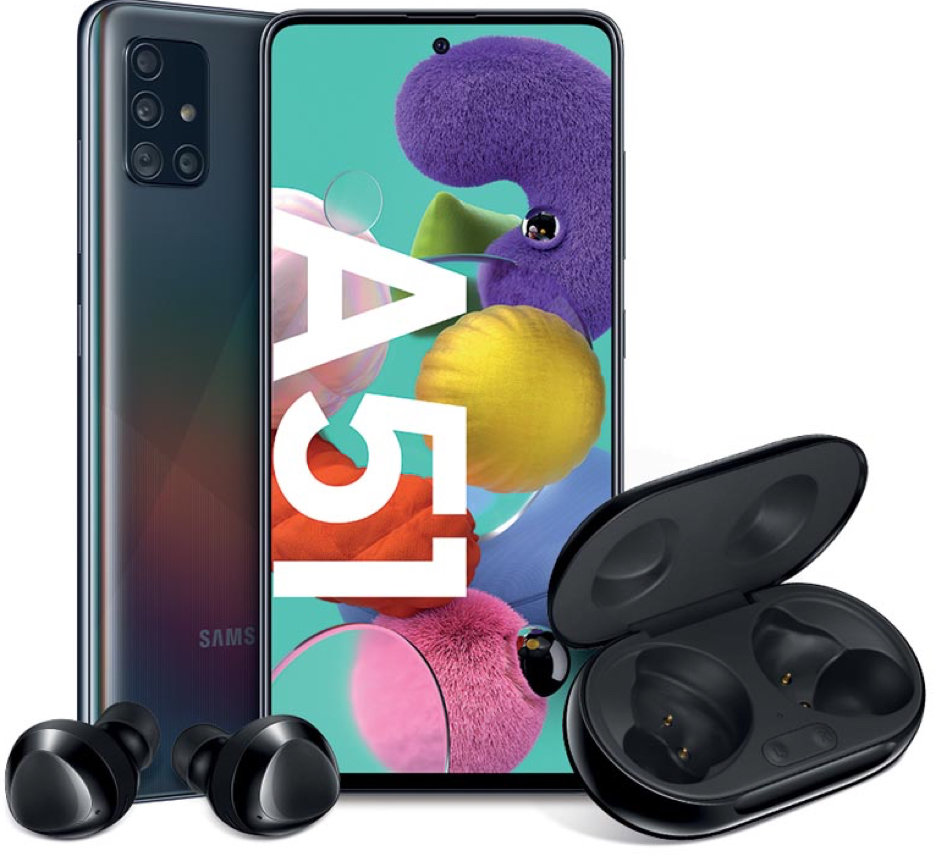 Promocja Galaxy