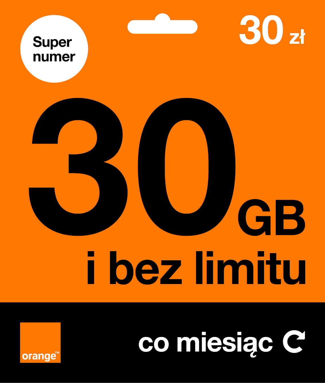 Oferta na kartę w Orange  Orange Polska