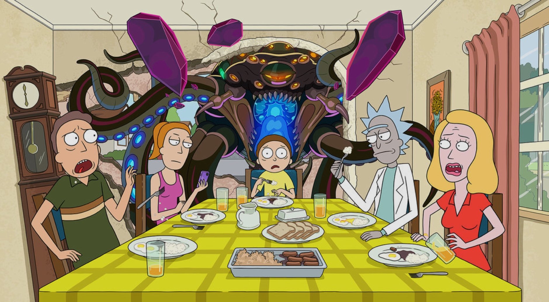 Rick i Morty s. V