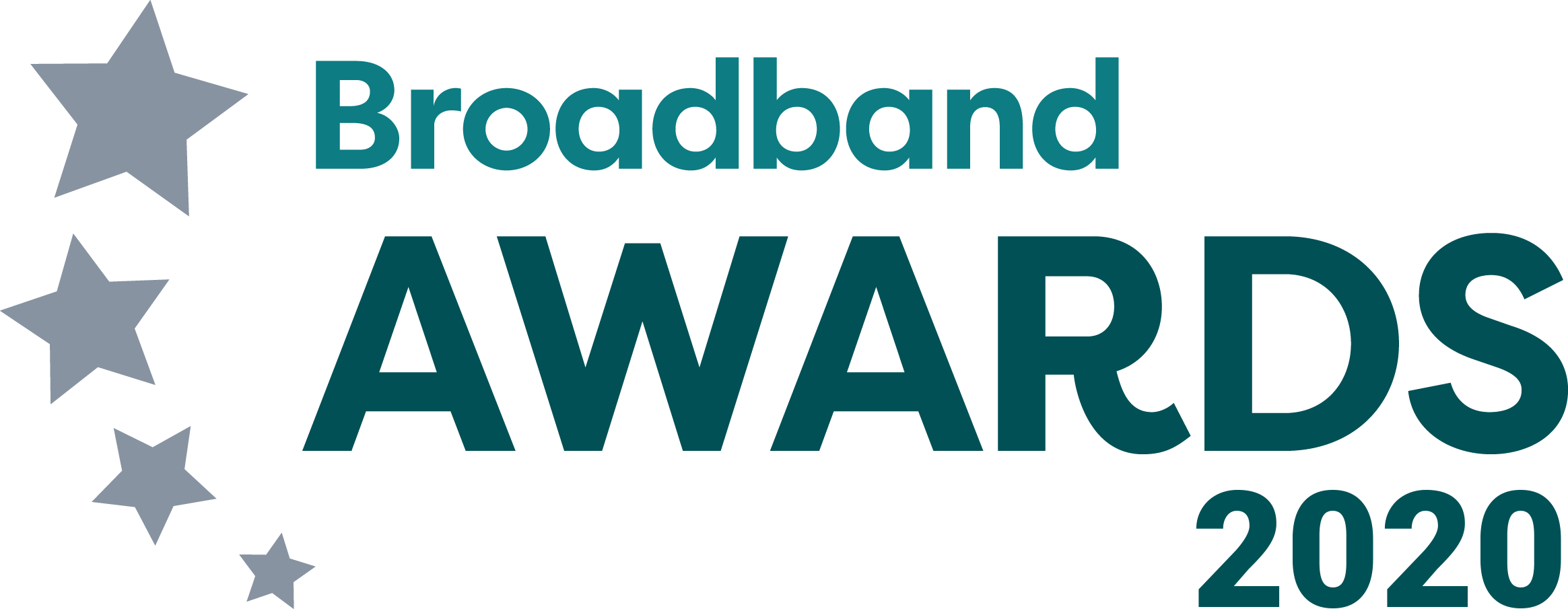 Broadband Awards Logo 2020