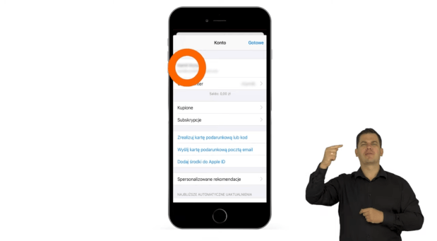 Jak zapłacić za zakupy w App Store korzystając z płatności Orange?