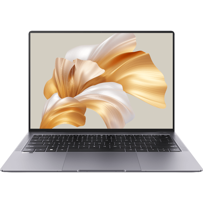 Huawei MateBook X Pro 2023 niebieski front