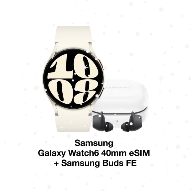Urządzenia mobilne Samsung w&nbsp;zestawie