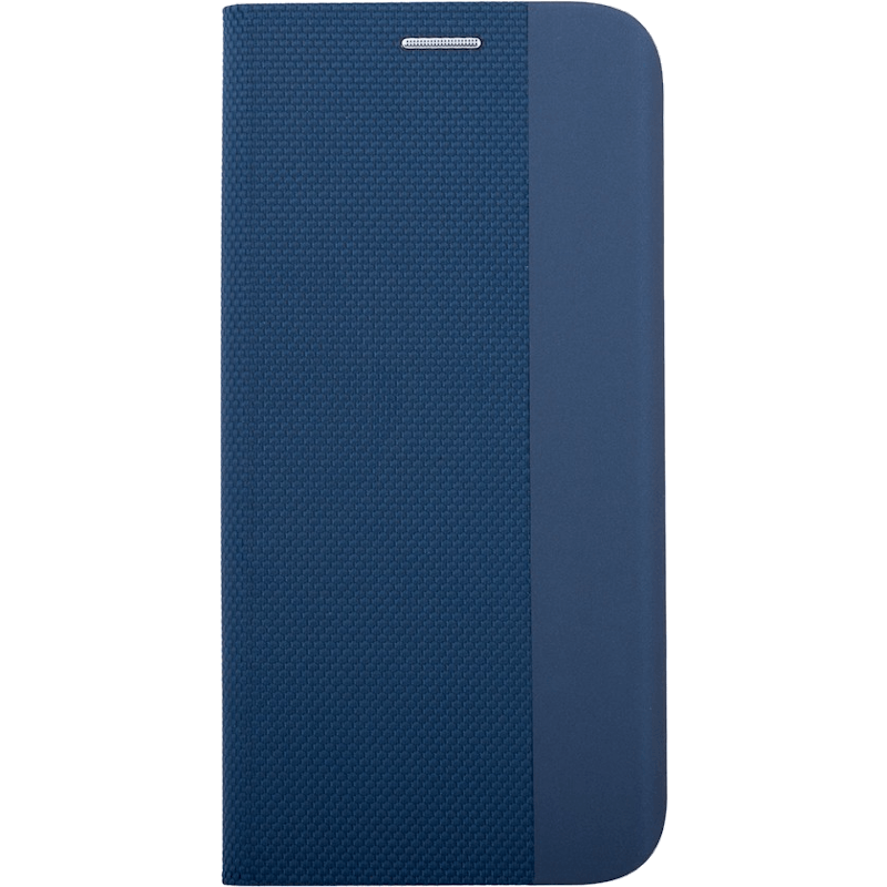 Etui Flipbook Duet Samsung Galaxy S20 FE niebieskie