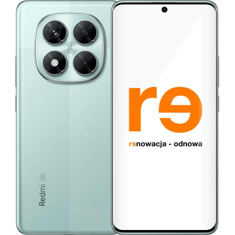 Xiaomi Redmi Note 14 Pro 5G 8/256GB - outlet zielony