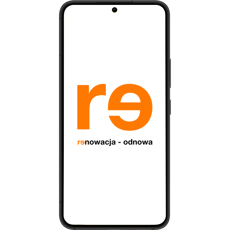 Samsung Galaxy S22+ 5G 128GB - odnowiony czarny front