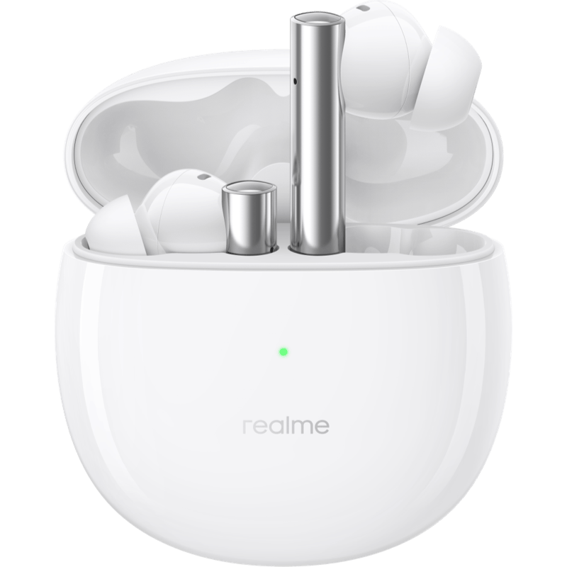realme Buds Air 2 biale front