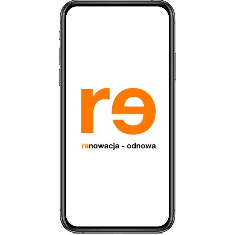 iPhone XS odnowiony Recommerce klasa A+ czarny front