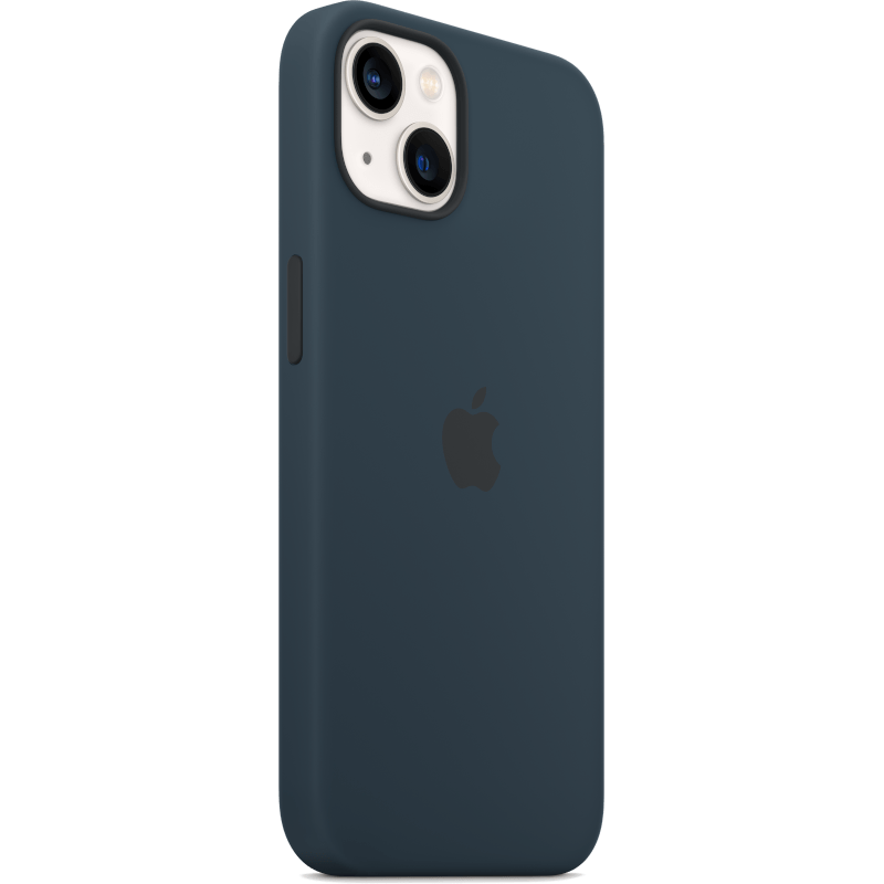 Etui Apple Silicone Case with MagSafe do iPhone 13