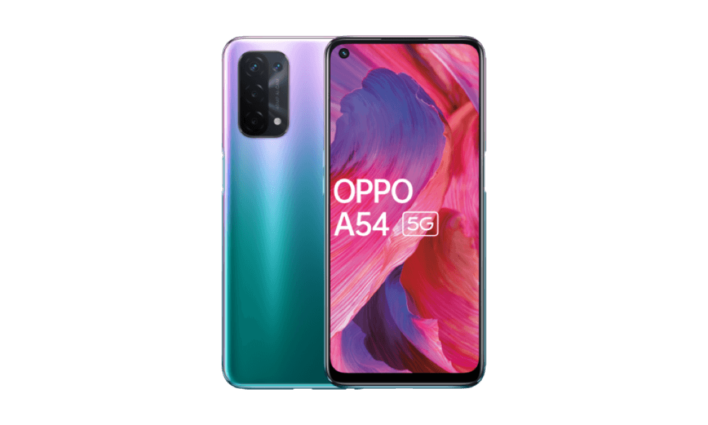 Miniatura OPPO A54 5G