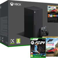 Konsola Xbox Series X + Forza Horizon 5 Premium Edition + EA