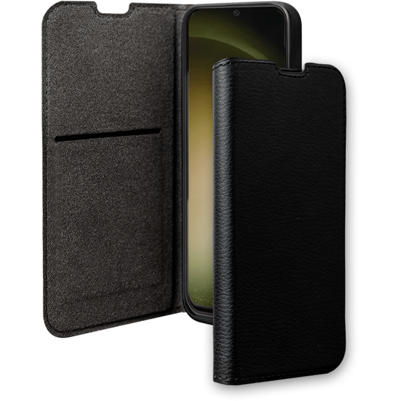 Etui ochronne book Samsung Galaxy S24 Plus BB czarne ogółem