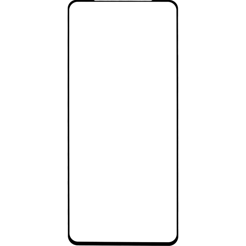 Szkło hartowane WG 4D Full Glue Xiaomi 12 Lite 5G
