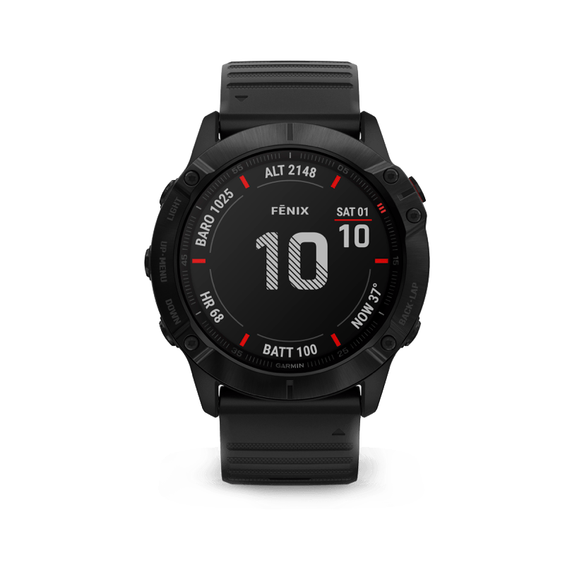 GARMIN WATCH FENIX 6X PRO