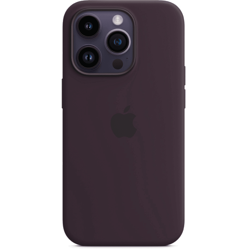 Etui Apple Silicone Case with MagSafe do iPhone 14 Pro