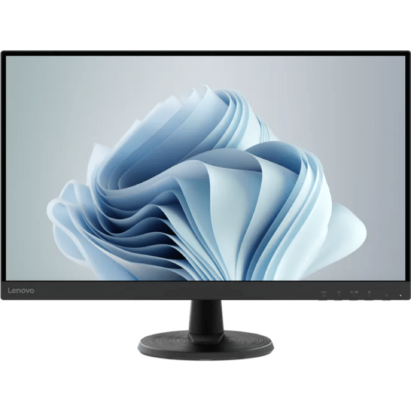 MONITOR LENOVO C27-40 27″ FHD 75 Hz czarny front