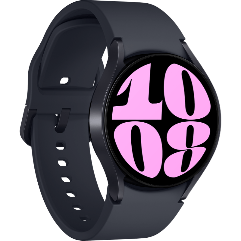 Samsung Galaxy Watch6 44mm eSIM czarny front