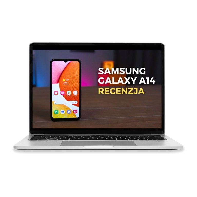 Sprawdź wideorecenzję smartfona <br/>Samsung Galaxy&nbsp;A14