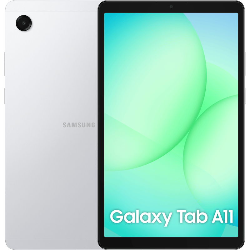 Tablet Samsung Galaxy A11 8/128 GB (LTE) srebrny