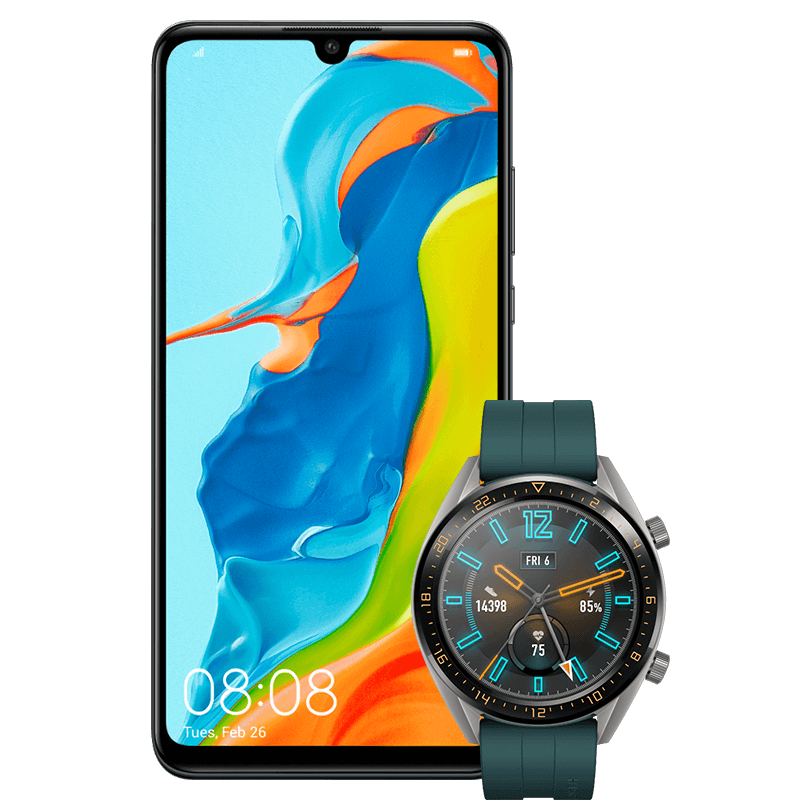 huawei watch for p30 lite