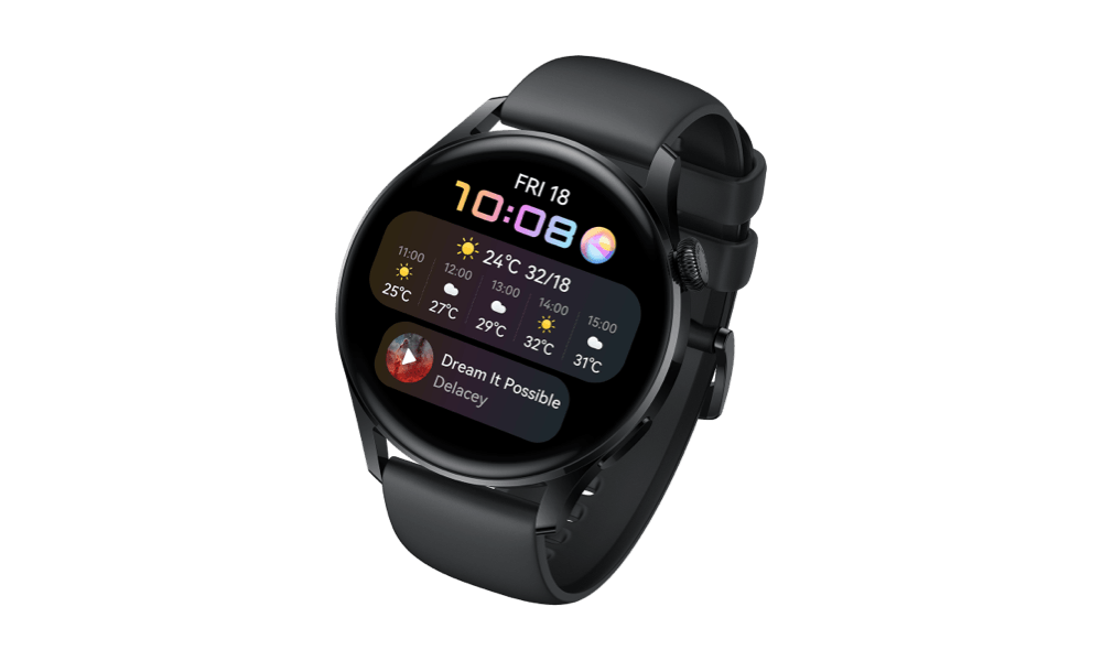Miniatura Huawei Watch Active 3 eSIM